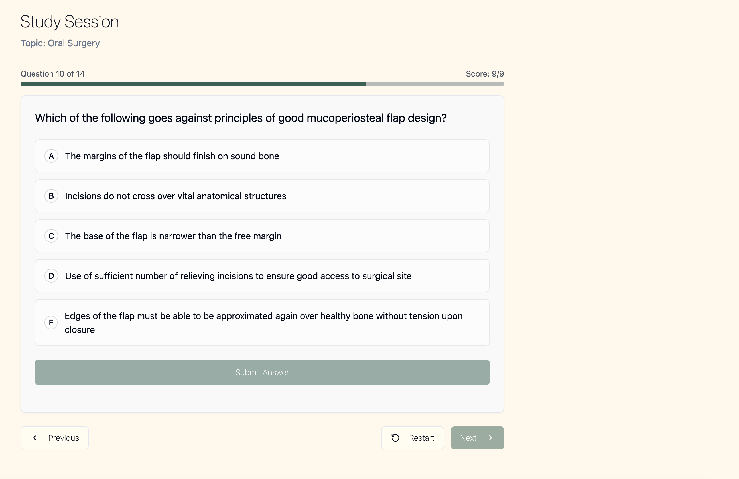 Dentellect - Your Comprehensive Dental Study Platform